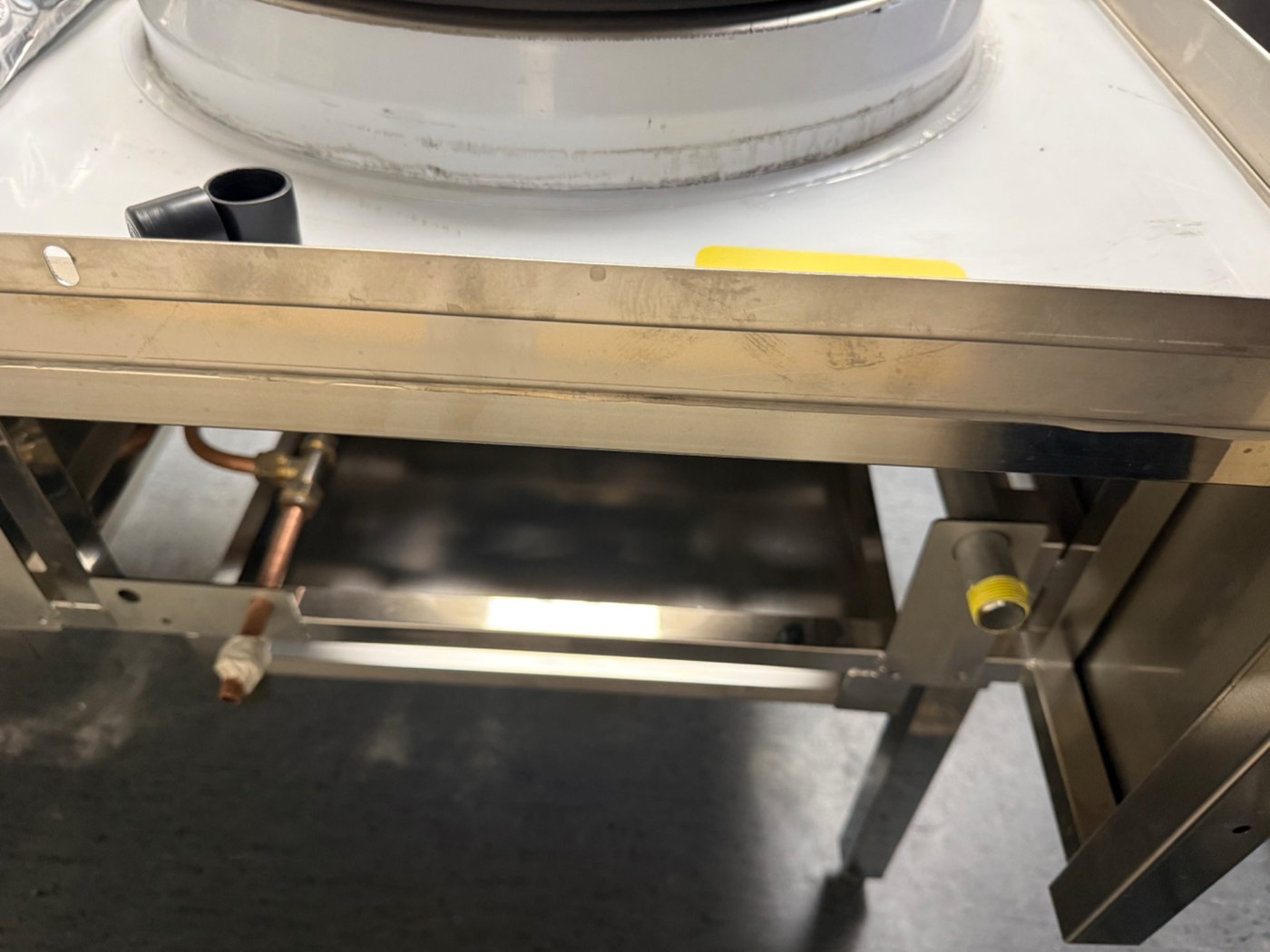 Commercial Kitchen Gas: Certification, Regulators, and Why Used Equipment Is the Risk