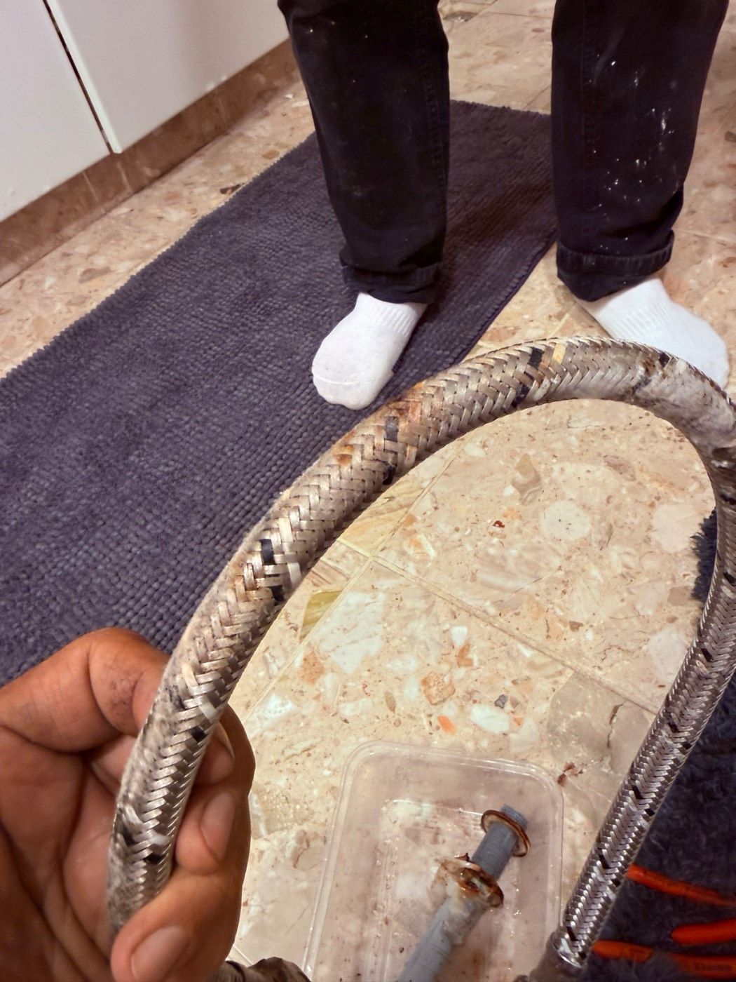 Flexi Hoses: The Quiet Cause of Most Household Water Damage