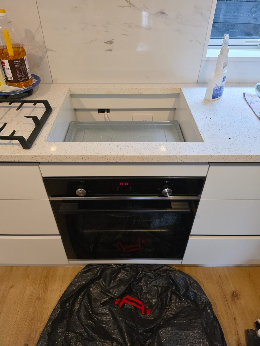 Gas Cooktop Clearances and Connections: What the Standard Actually Requires