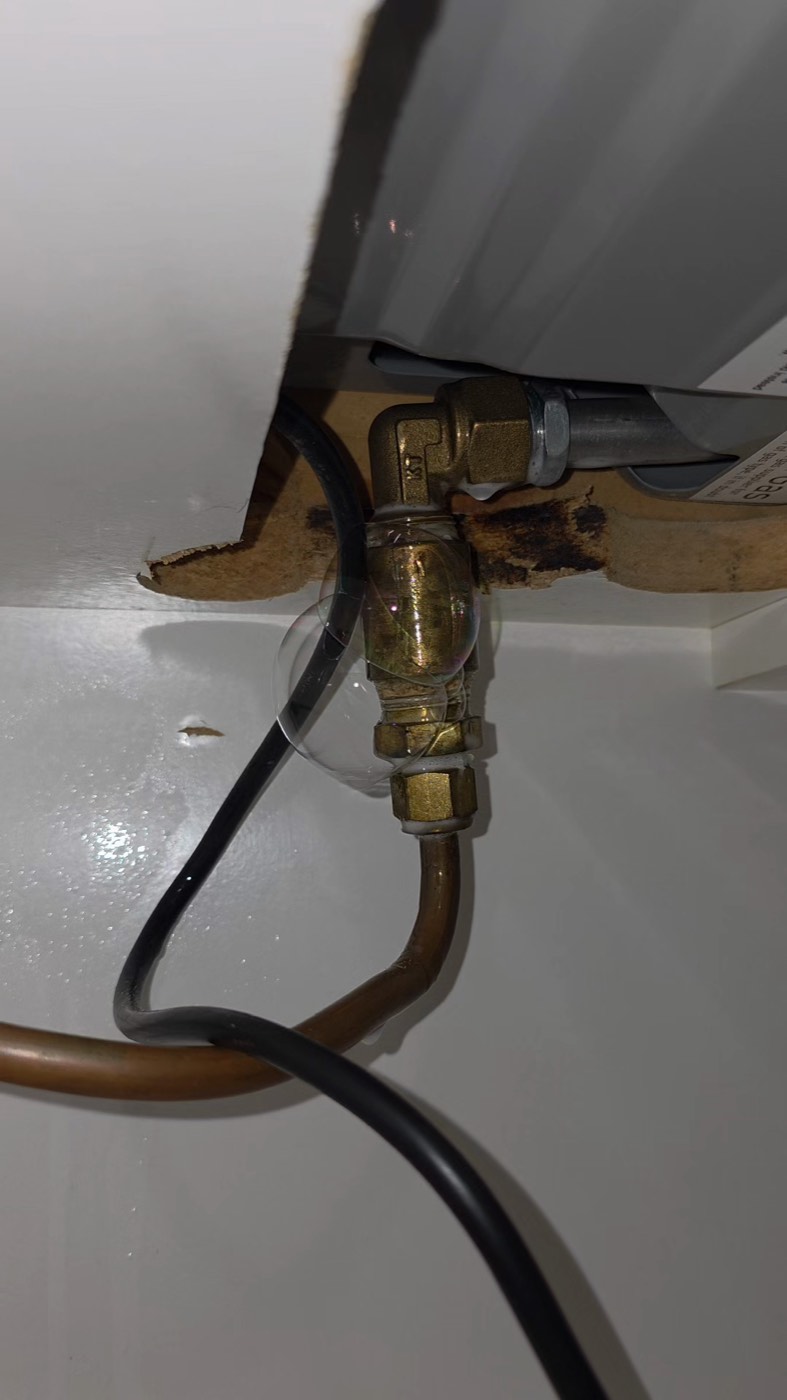 You Can Smell Gas at Home: What to Do, and How a Leak Is Found