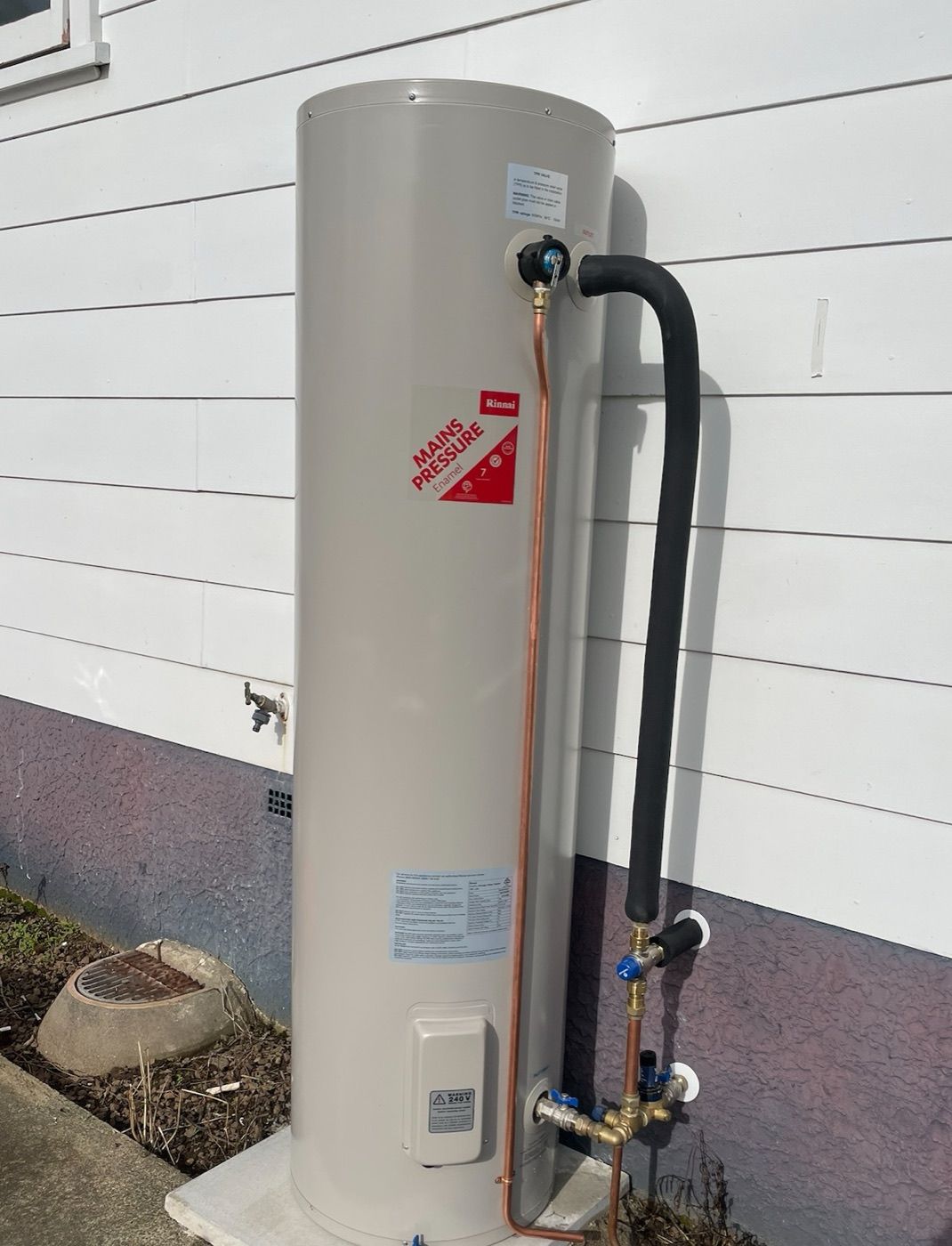 No hot water in Henderson — and the cylinder wasn't the problem