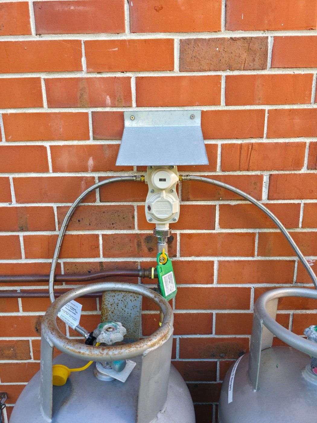 Going From Electric to a Gas Cooktop: Supply, Pipe Route and Certificate