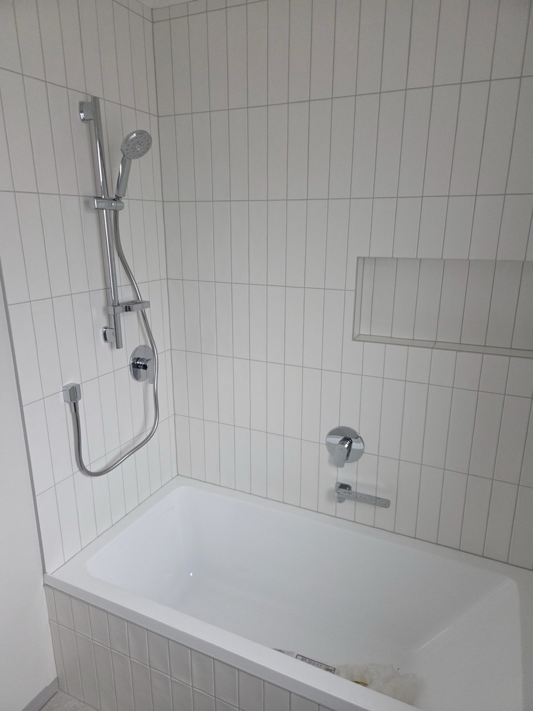 Titirangi: why we upgraded the cylinder before the tiles went on