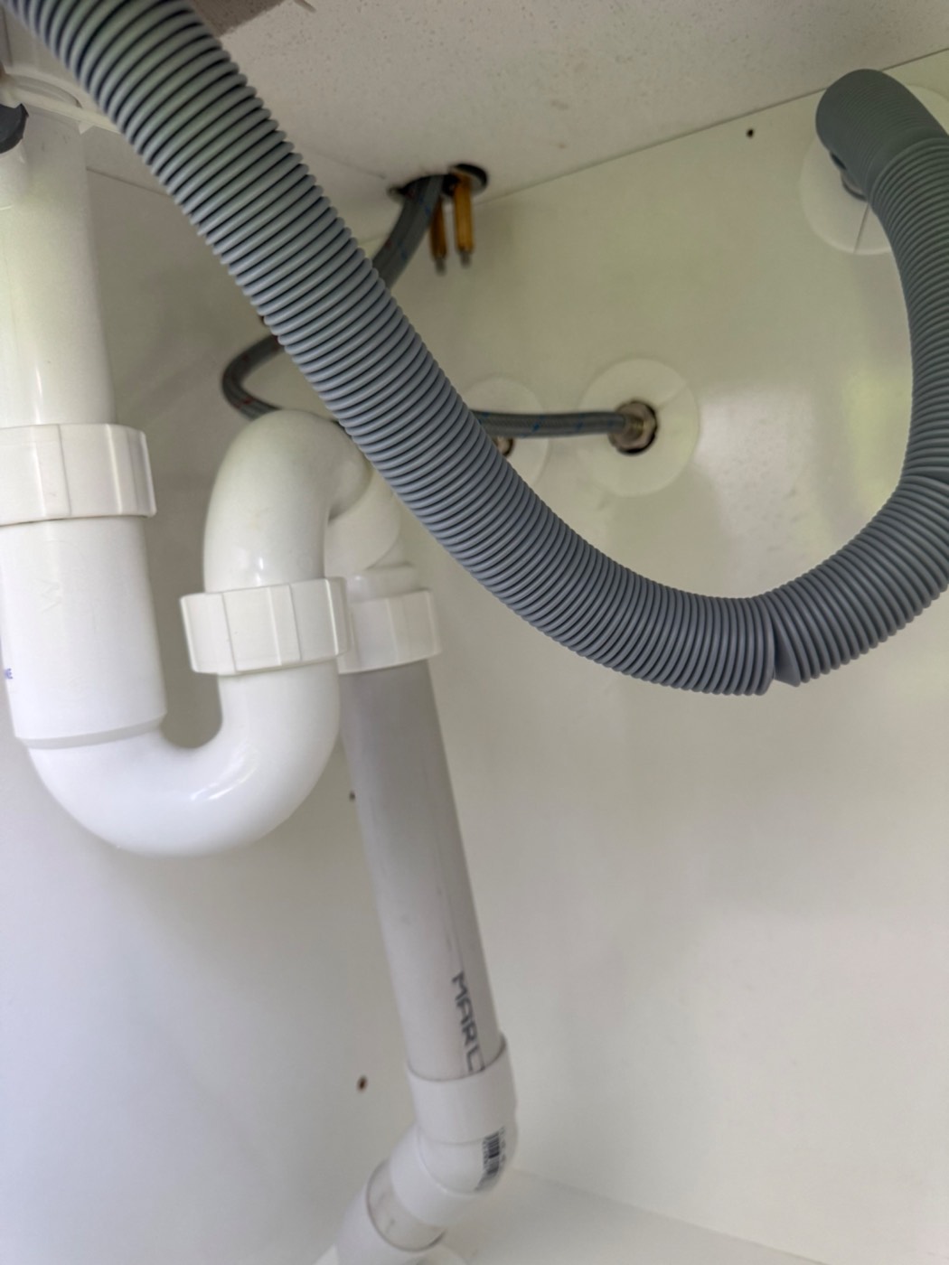 Water Under the Sink: Working Out Which Pipe It Is Before You Call