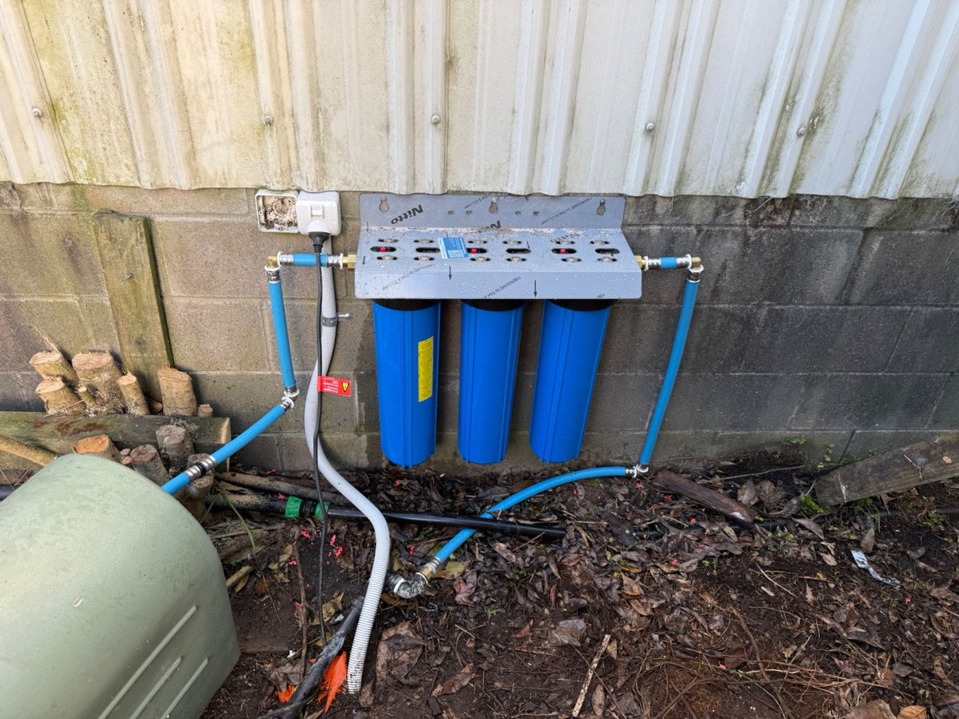 Brown Water From the Tap: What It Is and What to Do First