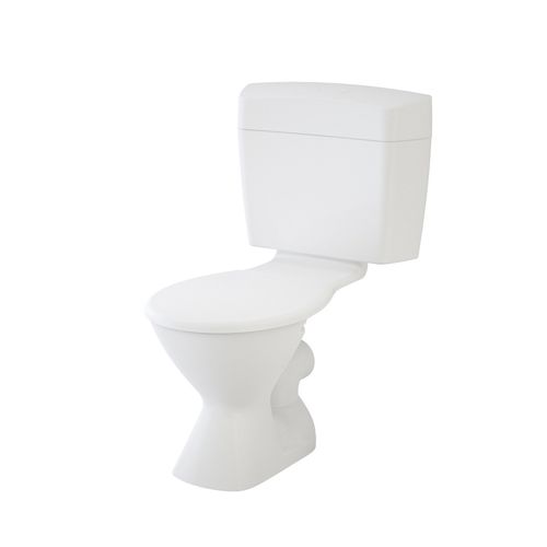 Caroma Uniset Toilet Suite
