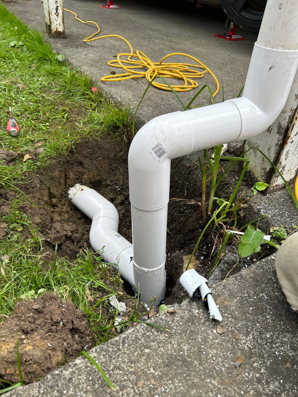 Nexus Plumbing team