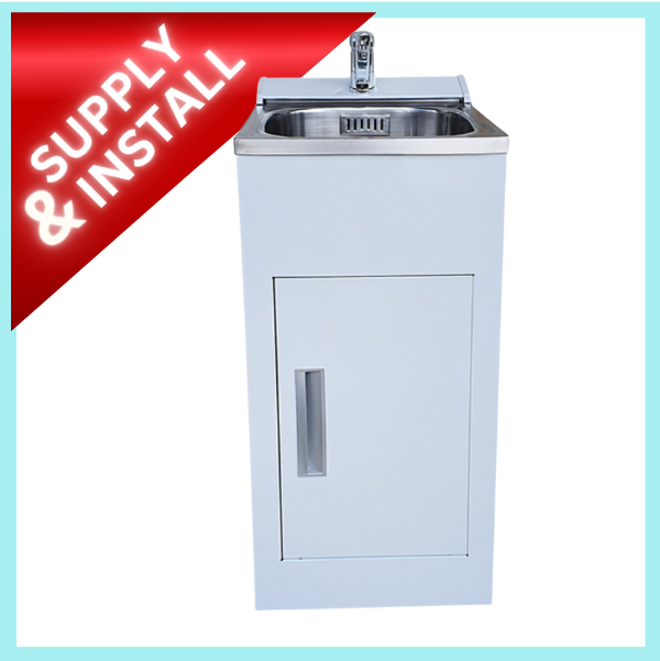 Raymor Slim Laundry Tub