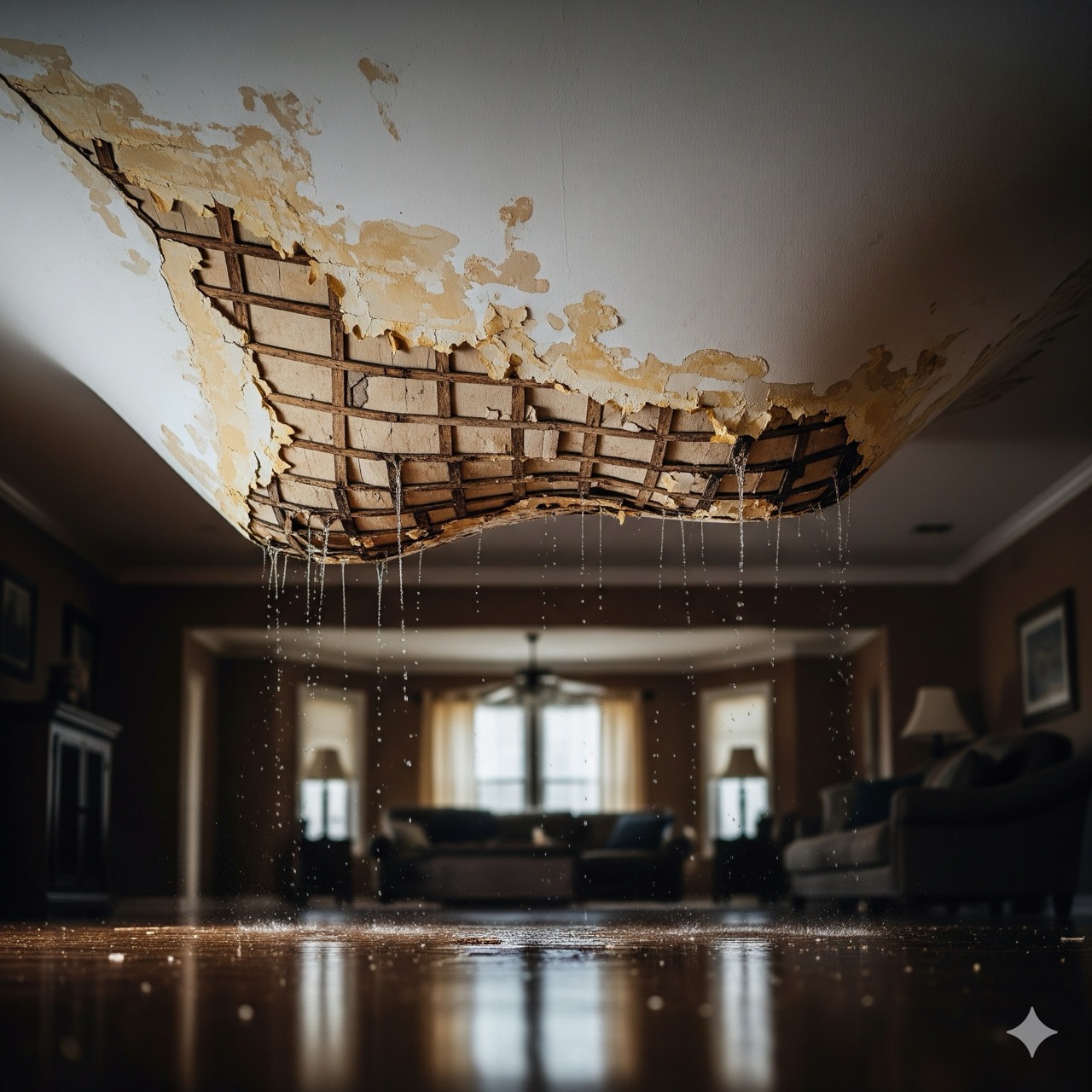 Is Your Leak Covered? Avoid This Insurance Mistake
