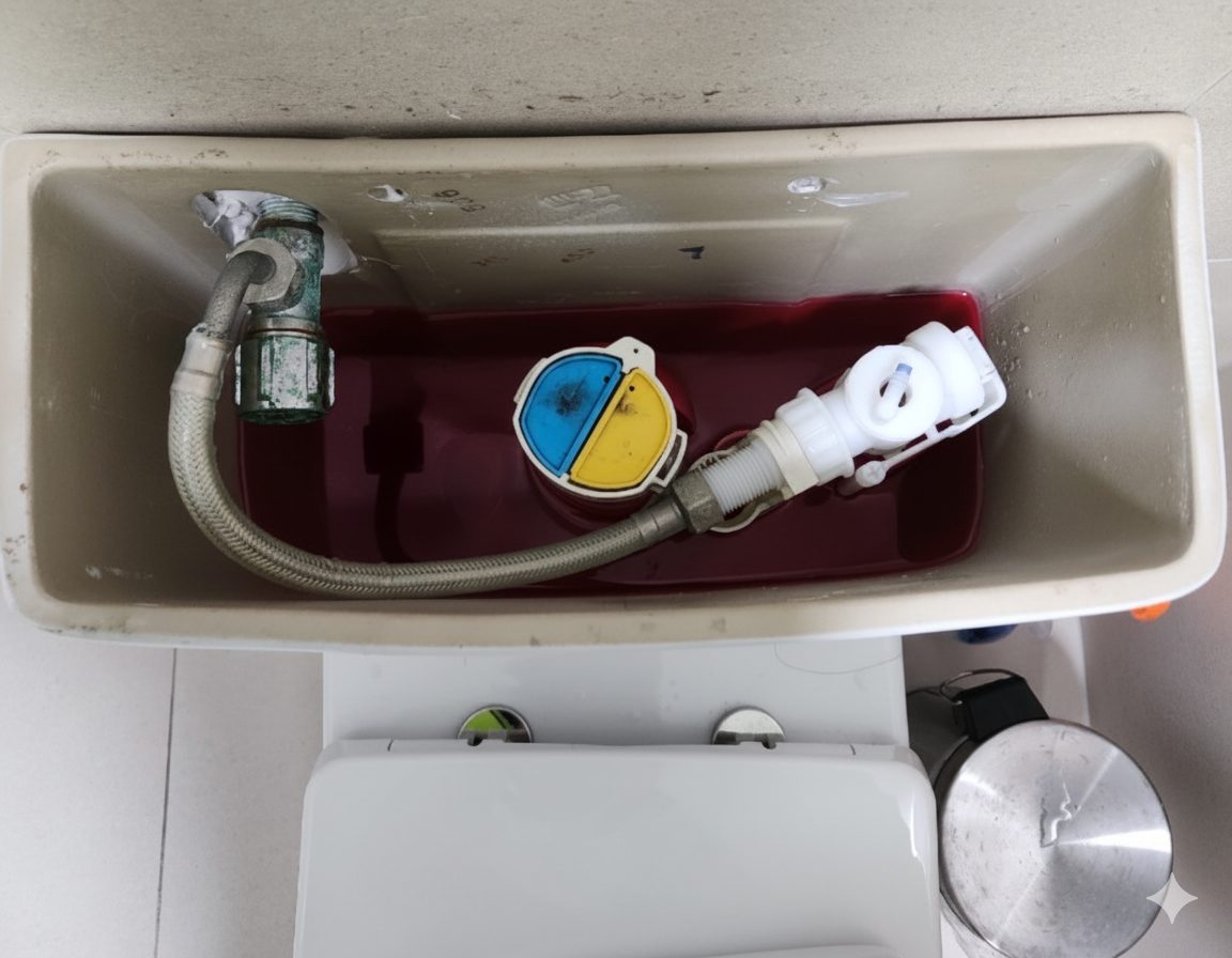 That Drip, Drip, Drip: Your Guide to Fixing a Leaking Toilet