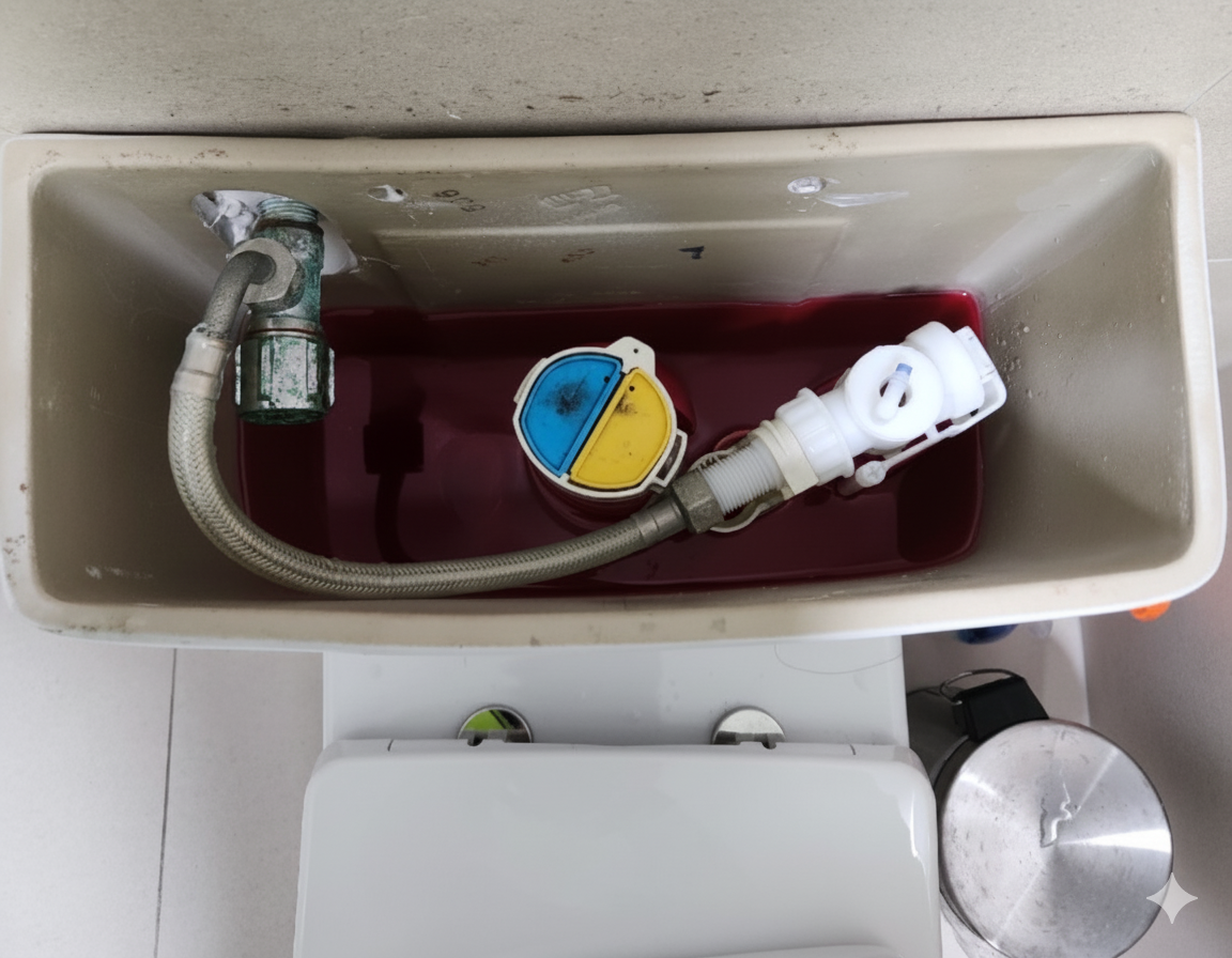 That Drip, Drip, Drip: Your Guide to Fixing a Leaking Toilet