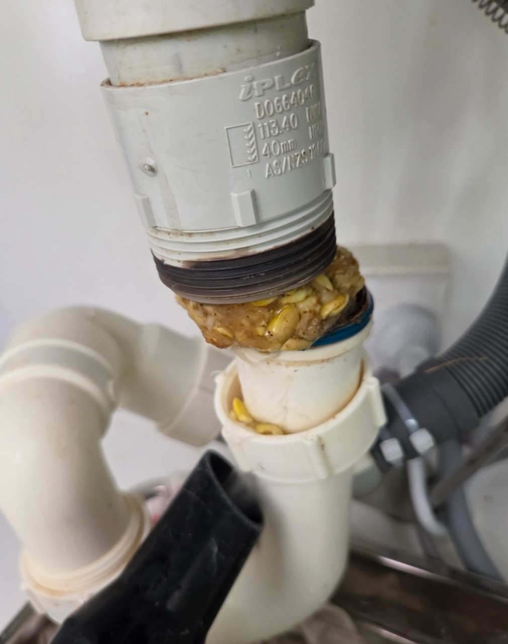 What Plumbers Wish You'd Stop Putting Down Your Kitchen Sink