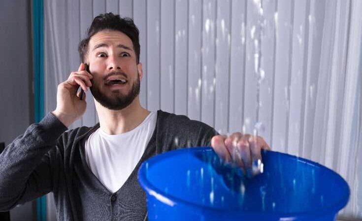 Hidden Water Leaks in your House