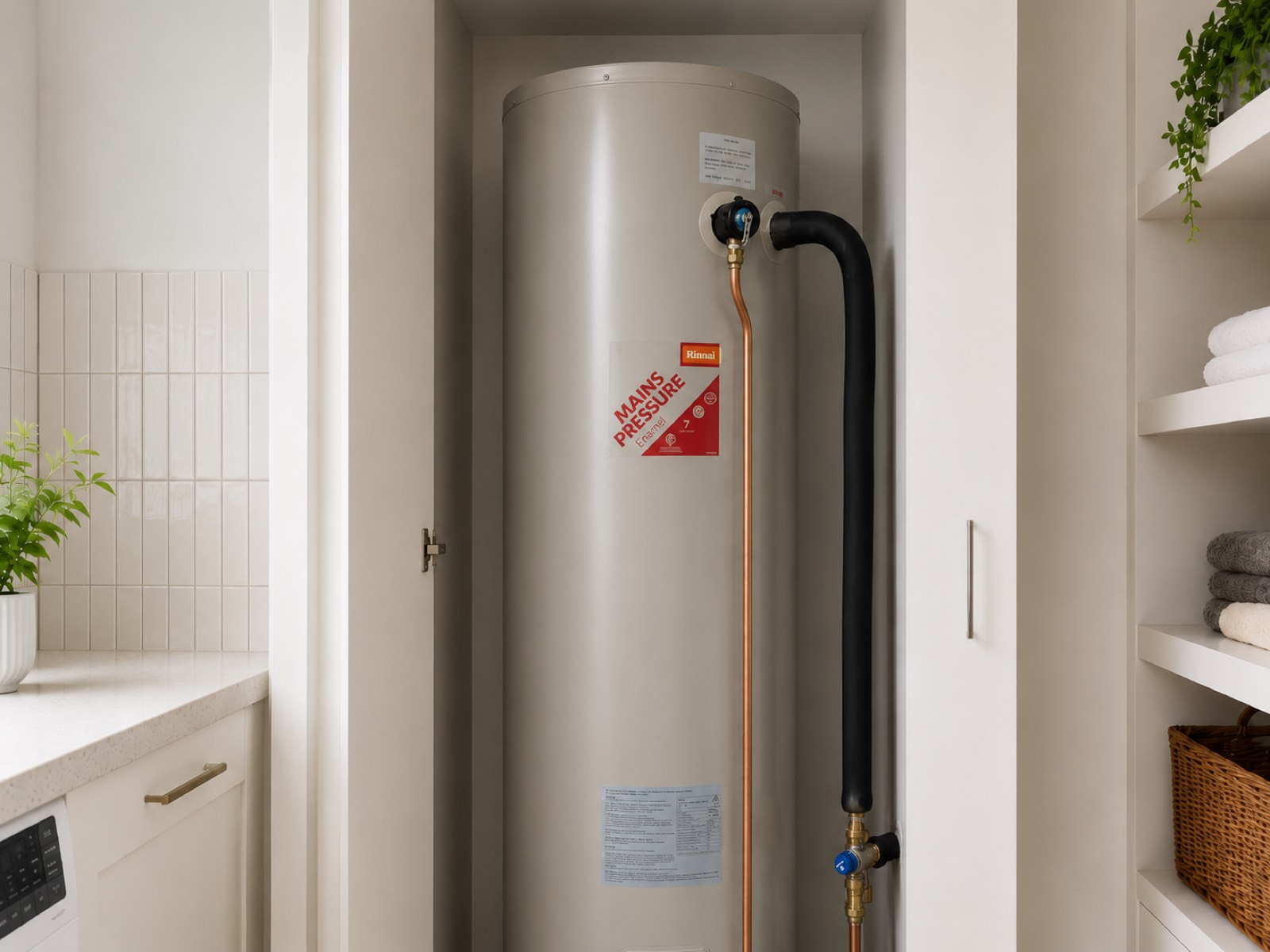 Hot Water Cylinders