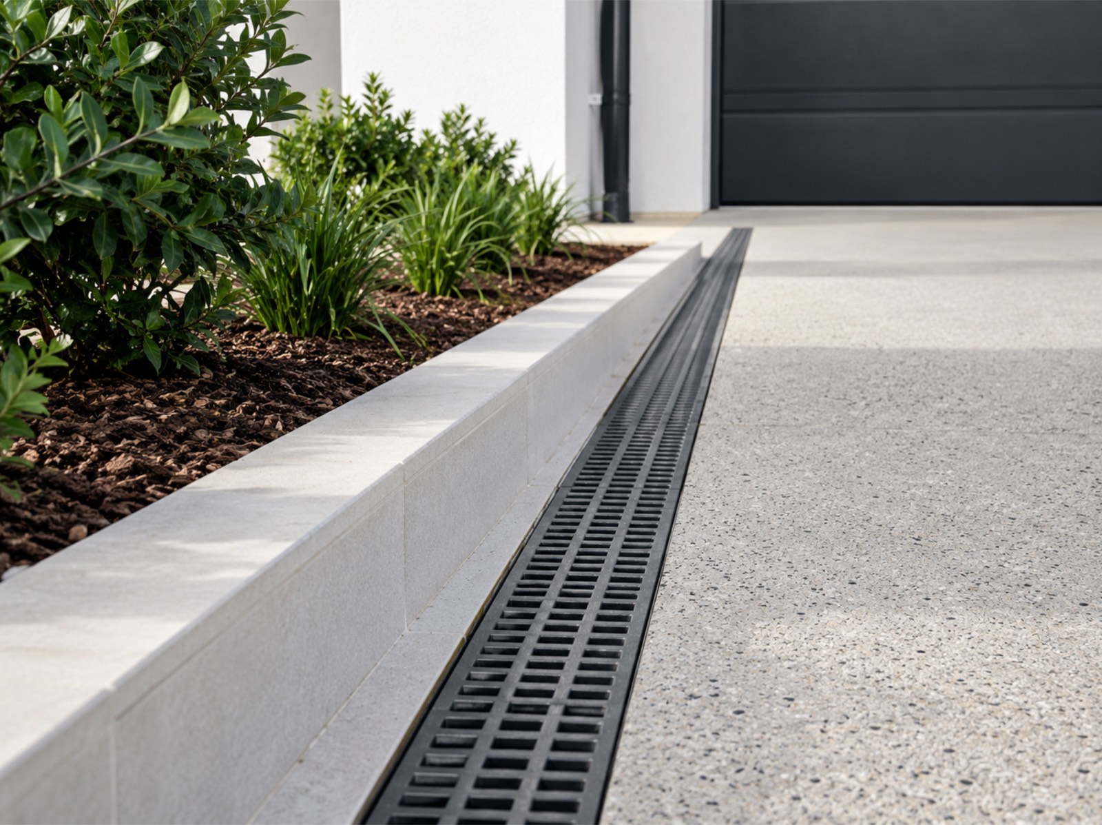 Drainage and maintenance plumbing service