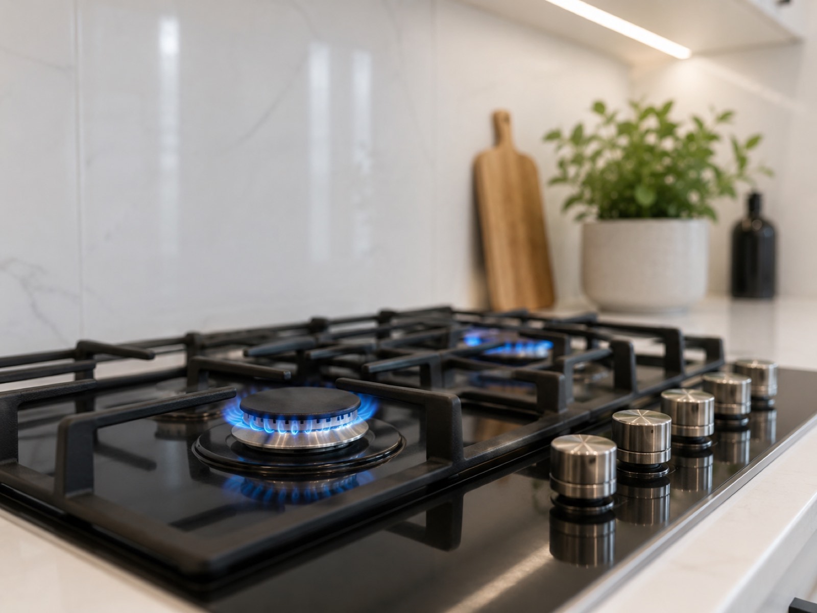 Gasfitting