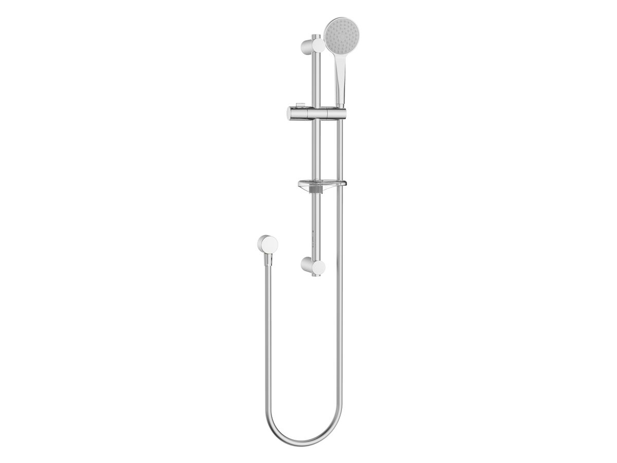 Posh Bristol MK2 Rail Shower