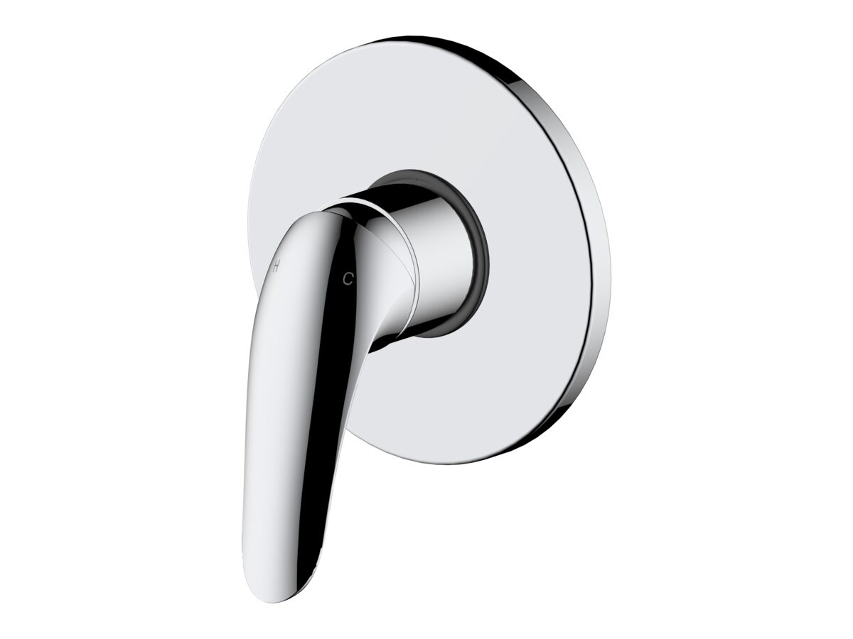 Posh Bristol MK2 Shower Mixer